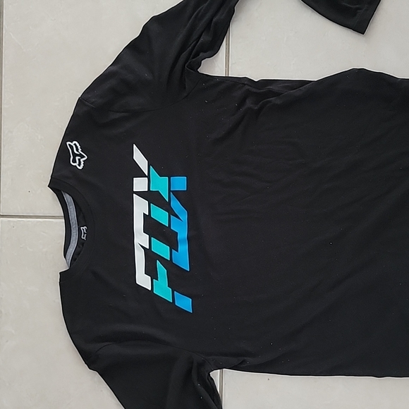 FOX LS tshirt - Picture 4 of 5